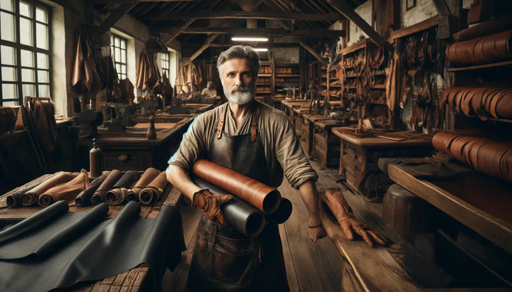 Real Leather vs. Fake Leather: What Every Smart Buyer Should Know