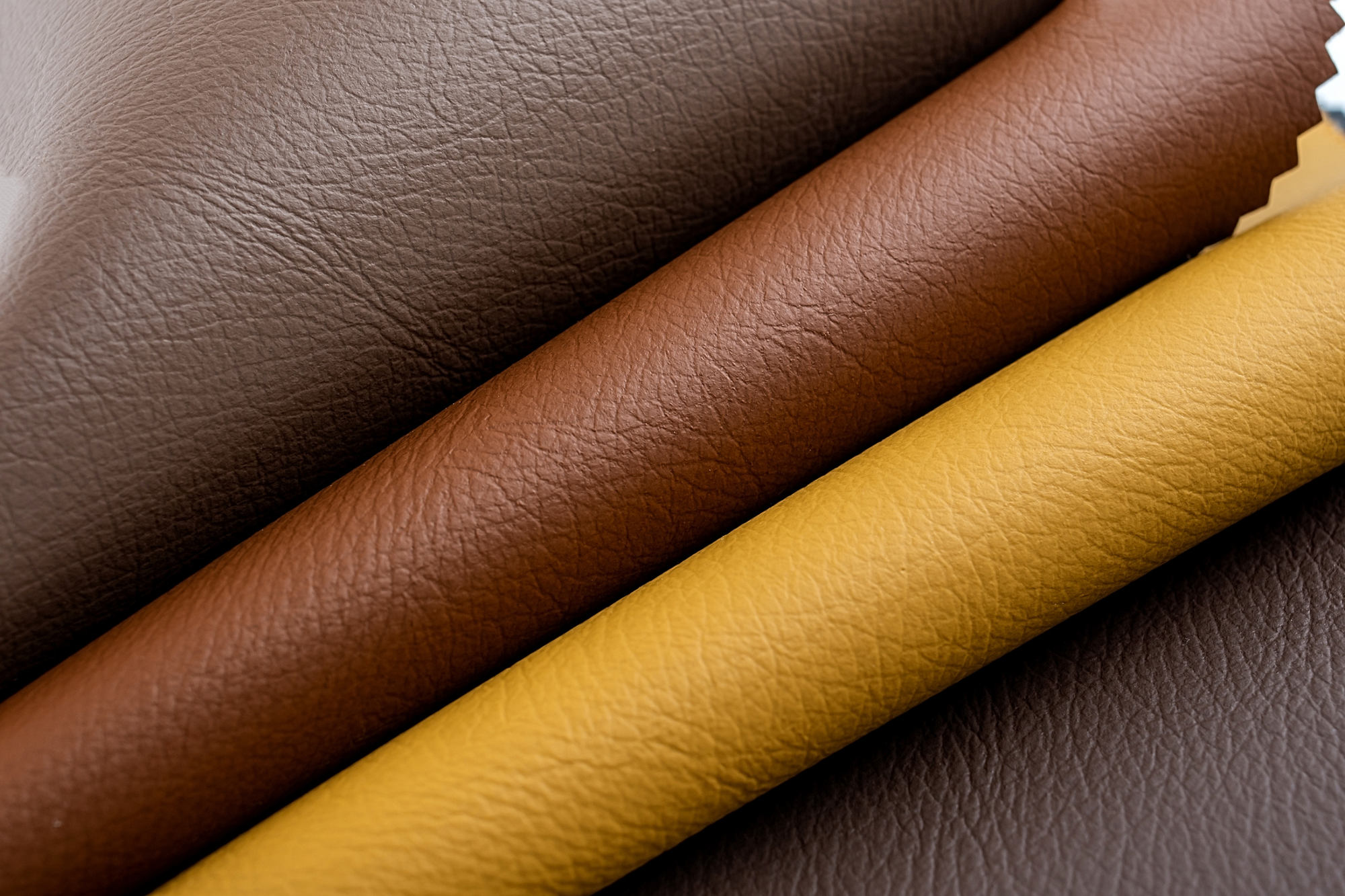 Leather Dyed: The Art of Customizing Leather Color and Finish