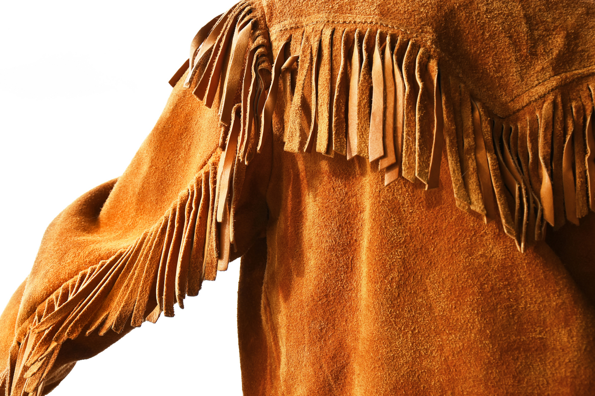 The Timeless Appeal of Fringe Leather Jackets: History, Style, and Care Tips