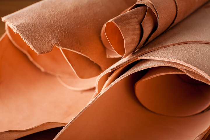 Vegetable Tanning: Nature's Signature on Timeless Craftsmanship