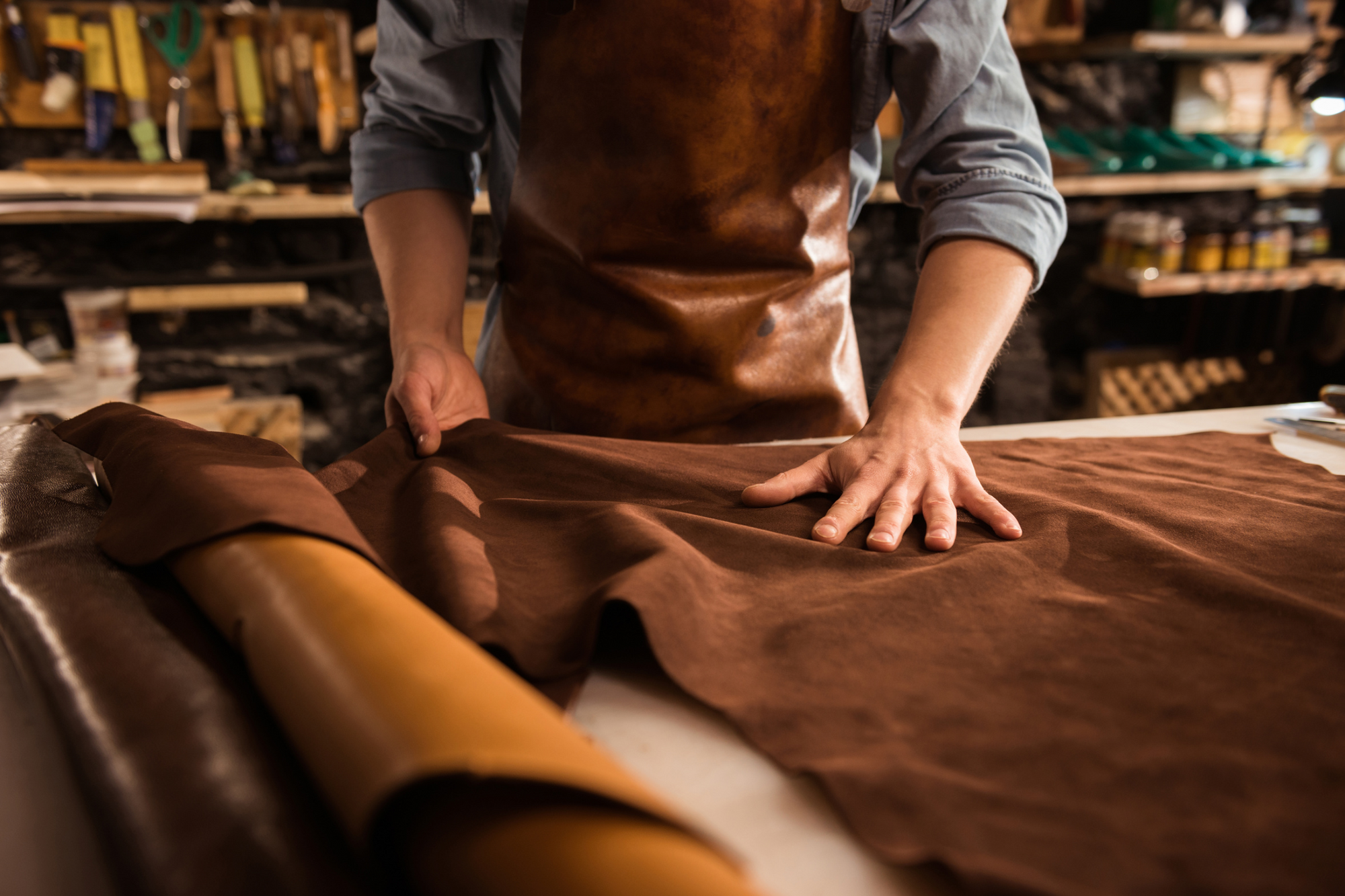 Microfiber Leather: The Pros, Cons, and Everything In Between