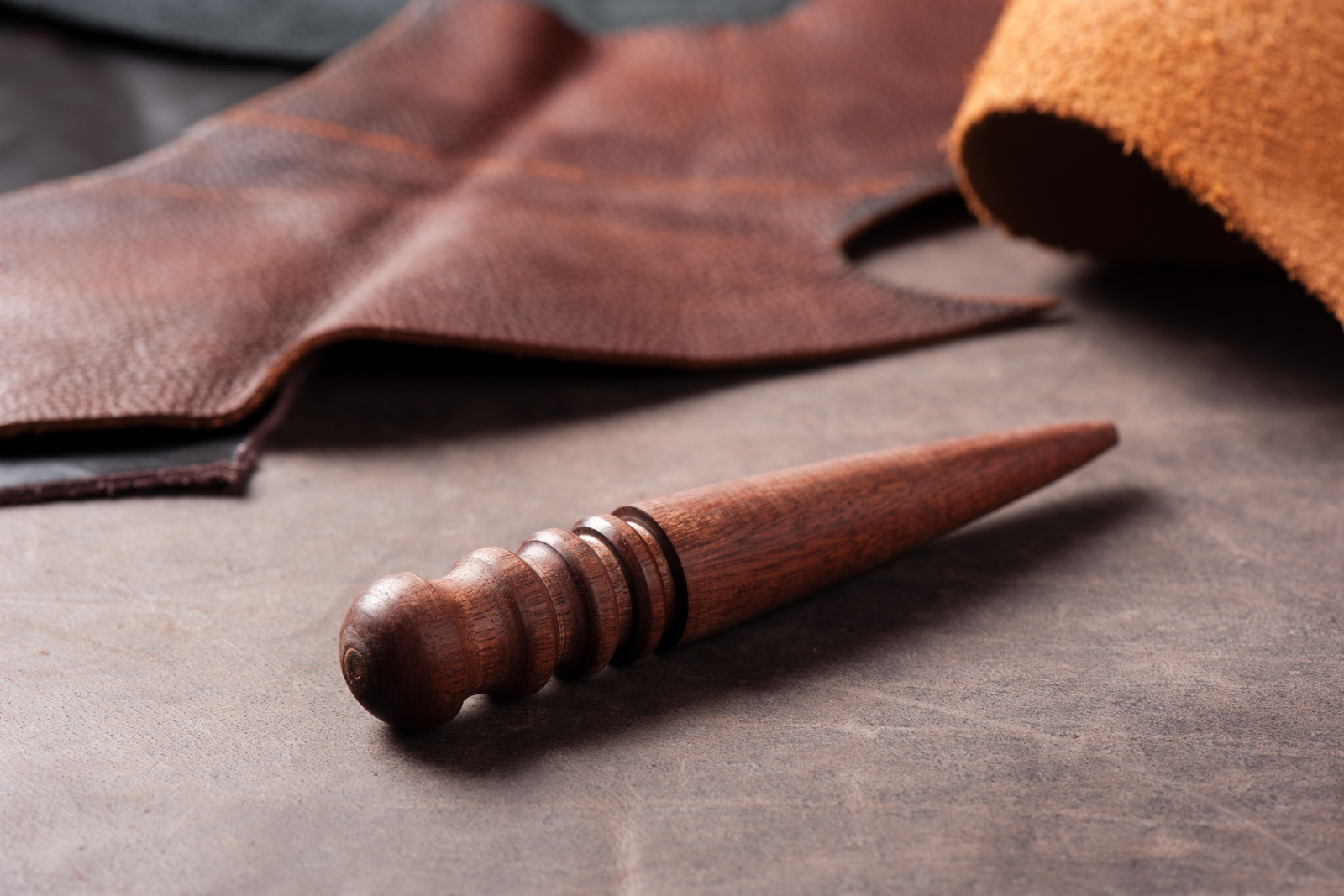 Burnished 2025 leather care