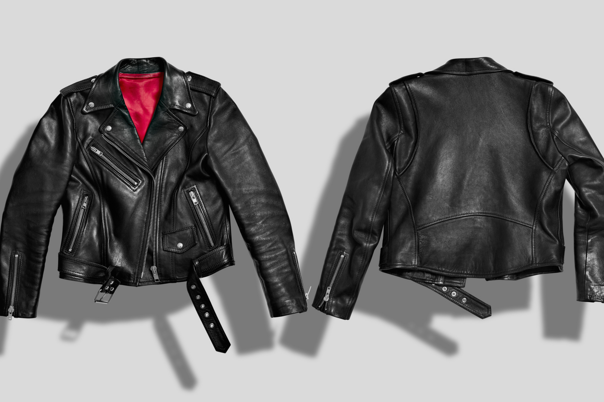 The History and Evolution of the Leather Jacket