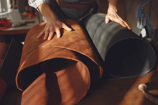 Thick Leather Hides