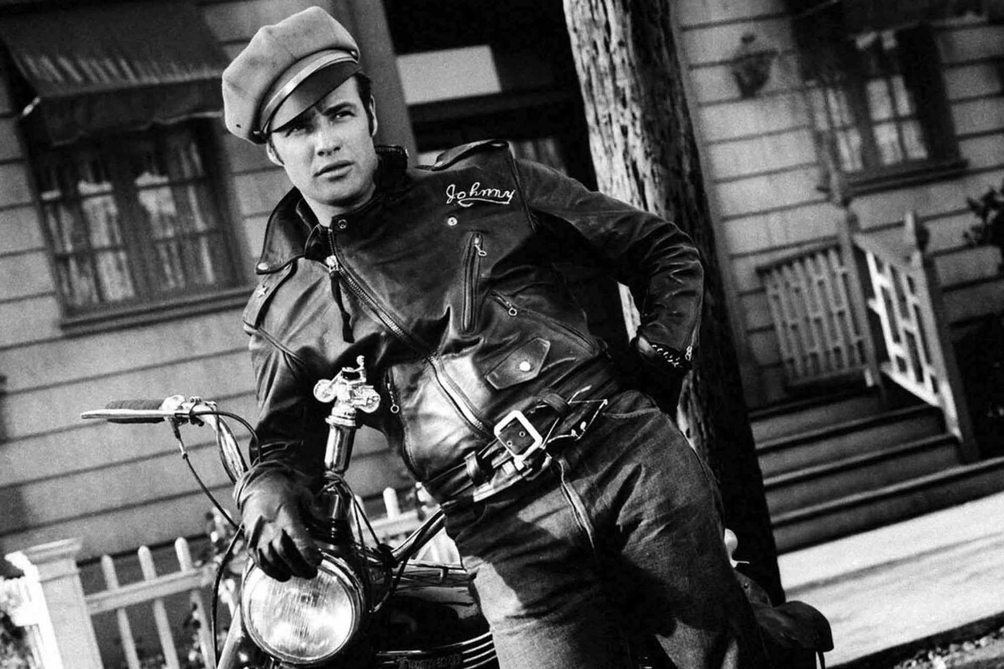 The Iconic Evolution: A Brief History of Leather Jackets and Their Popularity Amongst Actors and World Leaders