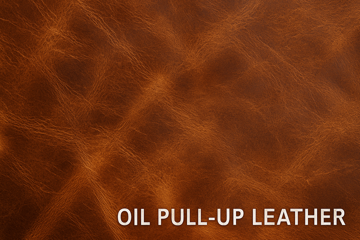 Oil Pull Up Leather: Understanding, Caring and Restoring the Unique Leather