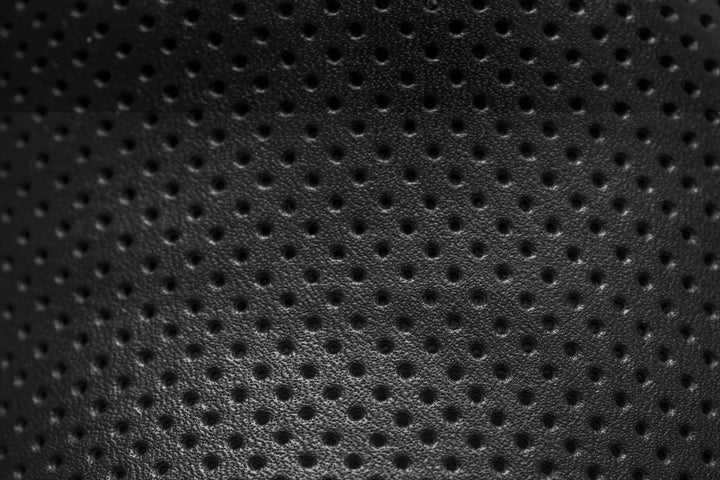 Perforated Leather: A Comprehensive Guide to Its Elegance and Practicality