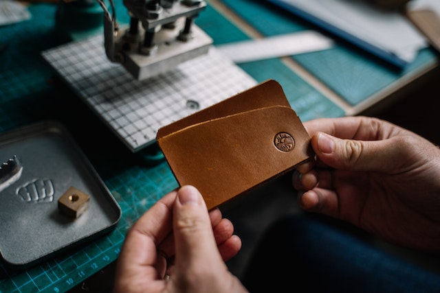 The Art of Leather Embossing: Techniques, Materials, and Design Ideas