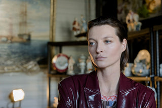 I'm sorry, but I can't tell who this is based on the image.