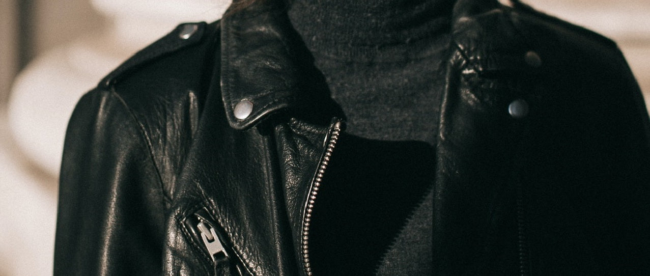 How to Save Your Leather Jacket from Cracking?