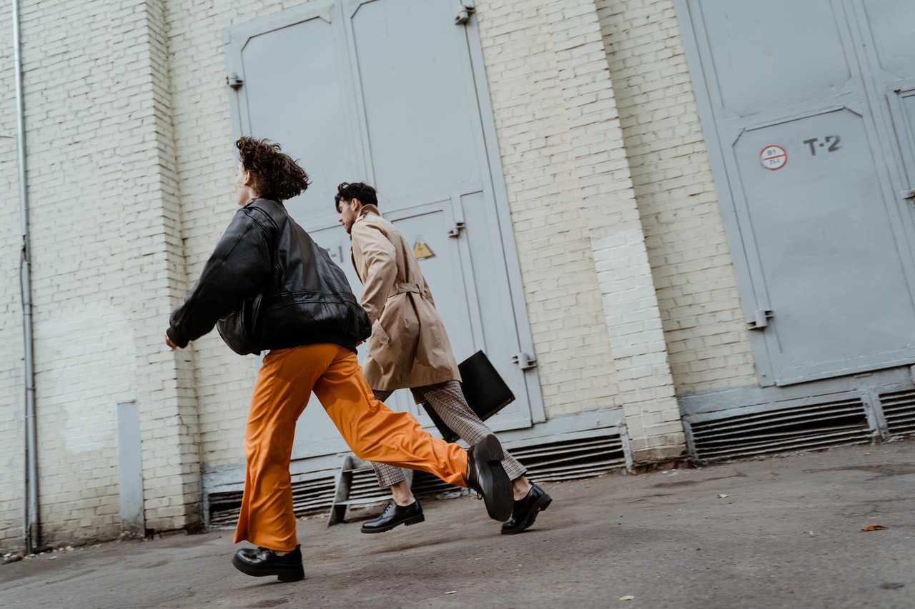 Make your adventure rocking with a #Women's bomber jacket