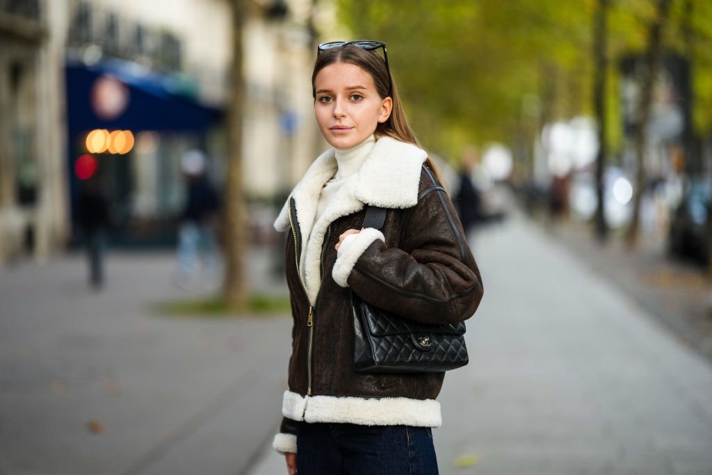 Shearling Leather Jackets - Why an Essential For Every Wardrobe