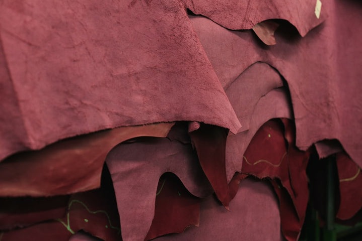 Types of Leather