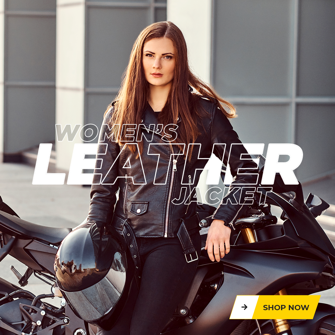 Leather jacket top online shop