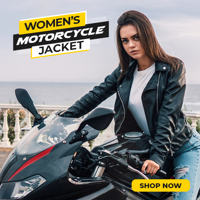 NYC - Womens Motorcycle Leather Jackets