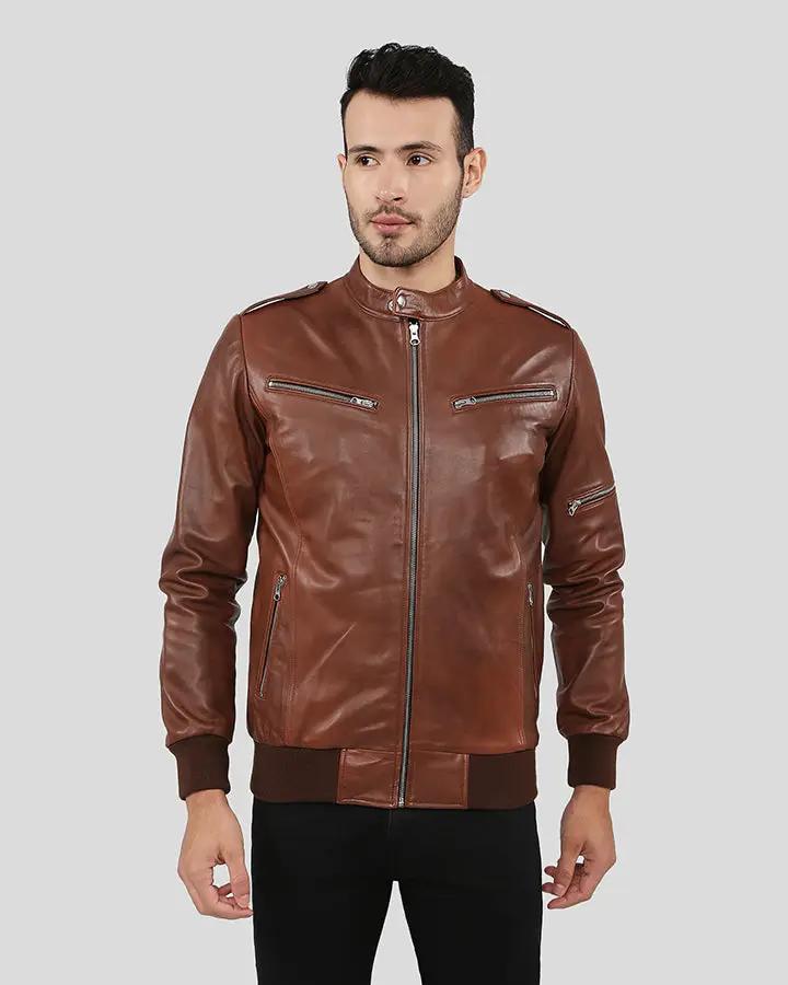 fonz-brown-bomber-leather-jacket-mens-M_1