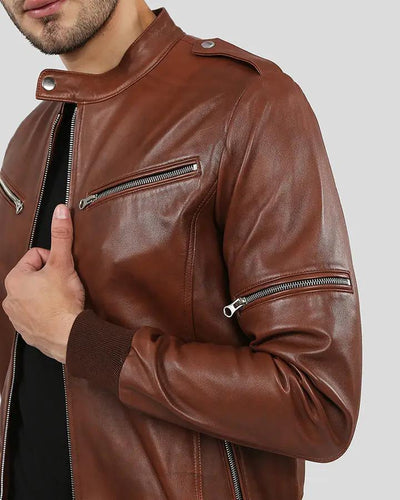 fonz-brown-bomber-leather-jacket-mens-M_6