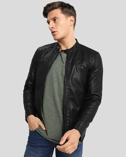 Womens Black Leather Jackets [Flat 25% OFF/ $75 OFF] Shop Trendy ...