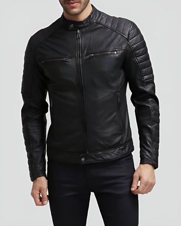 Mens Leather Jackets - 100% Real Affordable Leather Jackets for Men ...