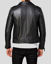 Mens Biker Leather Jackets - Shop Trending Motorcycle Jackets ...