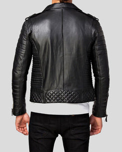 Mens Biker Leather Jackets - Shop Trending Motorcycle Jackets ...